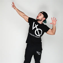 Load image into Gallery viewer, HETUAF Men Short Sleeve T-Shirt