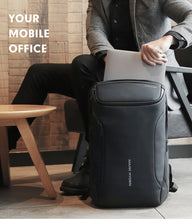 Load image into Gallery viewer, Anti-thief Fashion Men Multifunctional Waterproof Bag