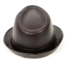 Load image into Gallery viewer, Solid Black sombrero Mujer Vintage Hat