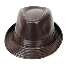 Load image into Gallery viewer, Solid Black sombrero Mujer Vintage Hat