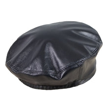 Load image into Gallery viewer, Aorice New men's fashion leather hat