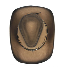Load image into Gallery viewer, Men Western Cowboy Hat