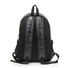 Load image into Gallery viewer, Men Backpack Leather School Bag