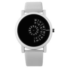 Load image into Gallery viewer, Trendy Leather Strap Watch