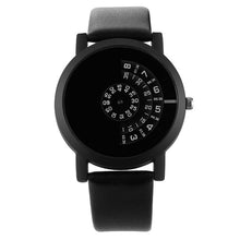 Load image into Gallery viewer, Trendy Leather Strap Watch