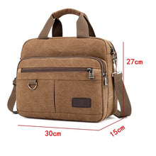Load image into Gallery viewer, Large Capacity Multi-pocket Handbag