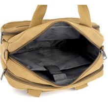 Load image into Gallery viewer, Large Capacity Multi-pocket Handbag