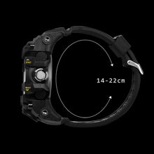 Load image into Gallery viewer, Digital Backlight Relogio Masculino Alarm Watch