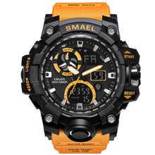 Load image into Gallery viewer, Digital Backlight Relogio Masculino Alarm Watch