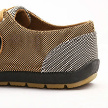 Load image into Gallery viewer, Summer Breathable Yellow Comfortbale Espadrilles Shoes