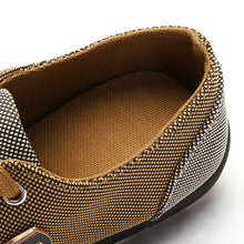 Load image into Gallery viewer, Summer Breathable Yellow Comfortbale Espadrilles Shoes