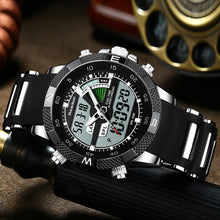 Load image into Gallery viewer, Digital Army Military Men Sport Watch