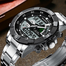 Load image into Gallery viewer, Digital Army Military Men Sport Watch
