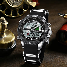 Load image into Gallery viewer, Digital Army Military Men Sport Watch