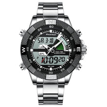 Load image into Gallery viewer, Digital Army Military Men Sport Watch