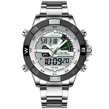 Load image into Gallery viewer, Digital Army Military Men Sport Watch