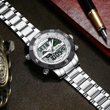 Load image into Gallery viewer, Digital Army Military Men Sport Watch