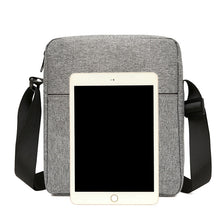 Load image into Gallery viewer, Practical Male Shoulder Bag